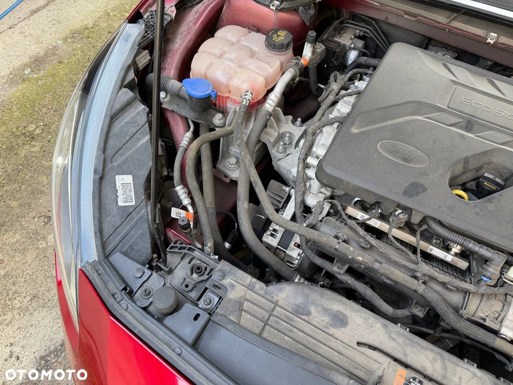 Ford Focus 1.5 EcoBoost Titanium - 12