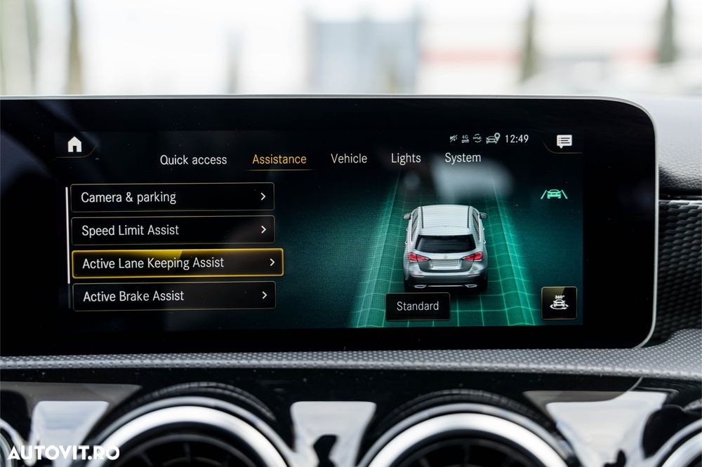 Mercedes-Benz A 180 d 7G-DCT - 25