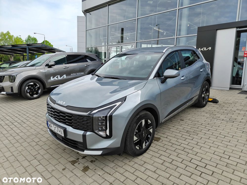 Kia Sportage 1.6 T-GDI Smart 2WD - 6