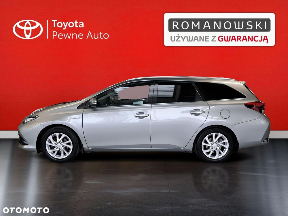 Toyota Auris Hybrid 135 Premium - 5