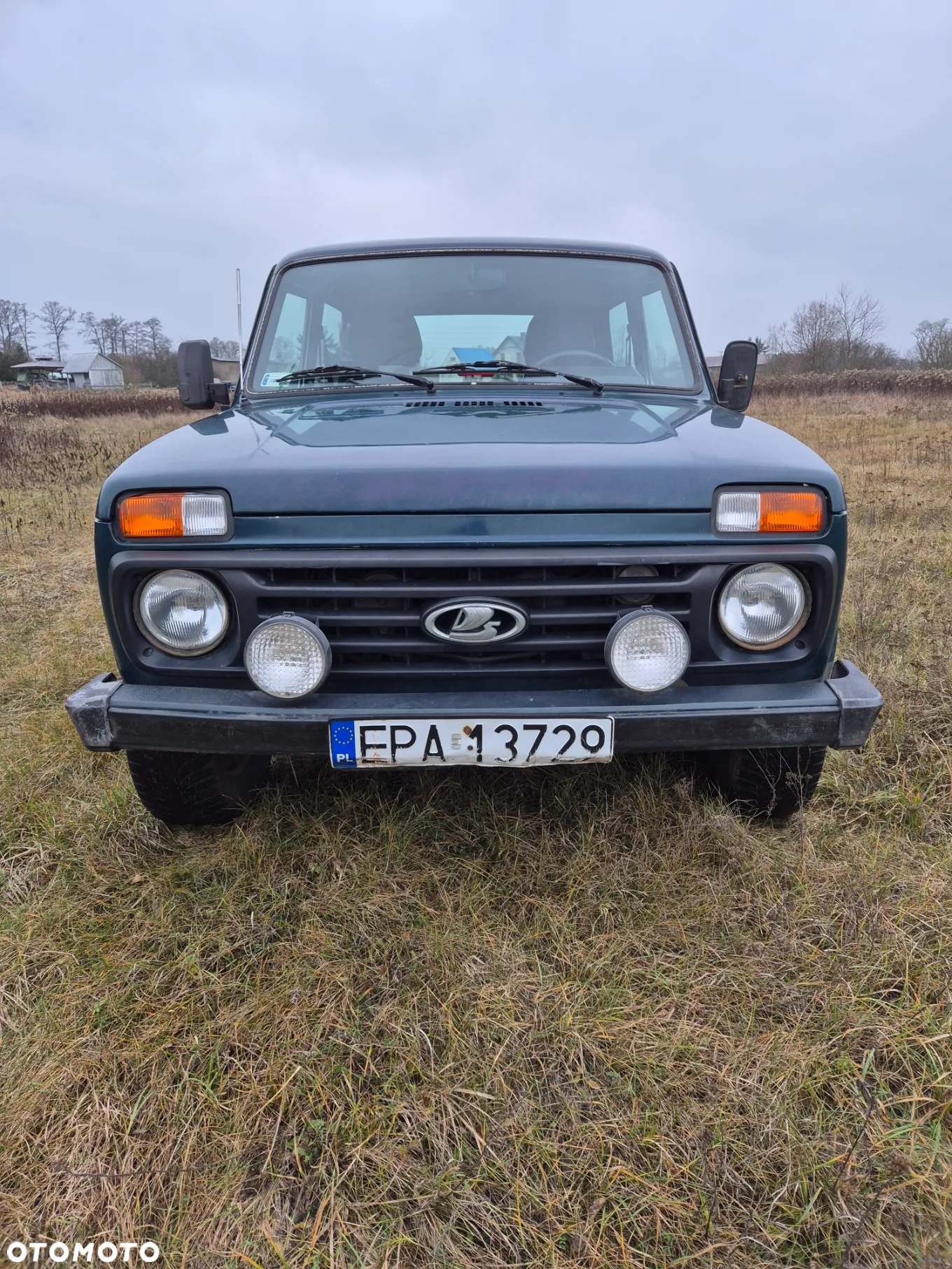 Lada Niva 1.7i - 9