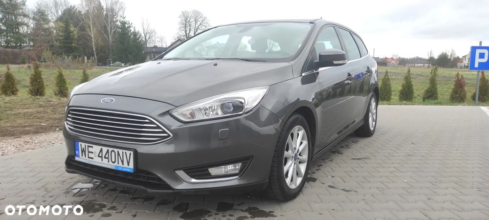 Ford Focus 1.5 TDCi Titanium - 6
