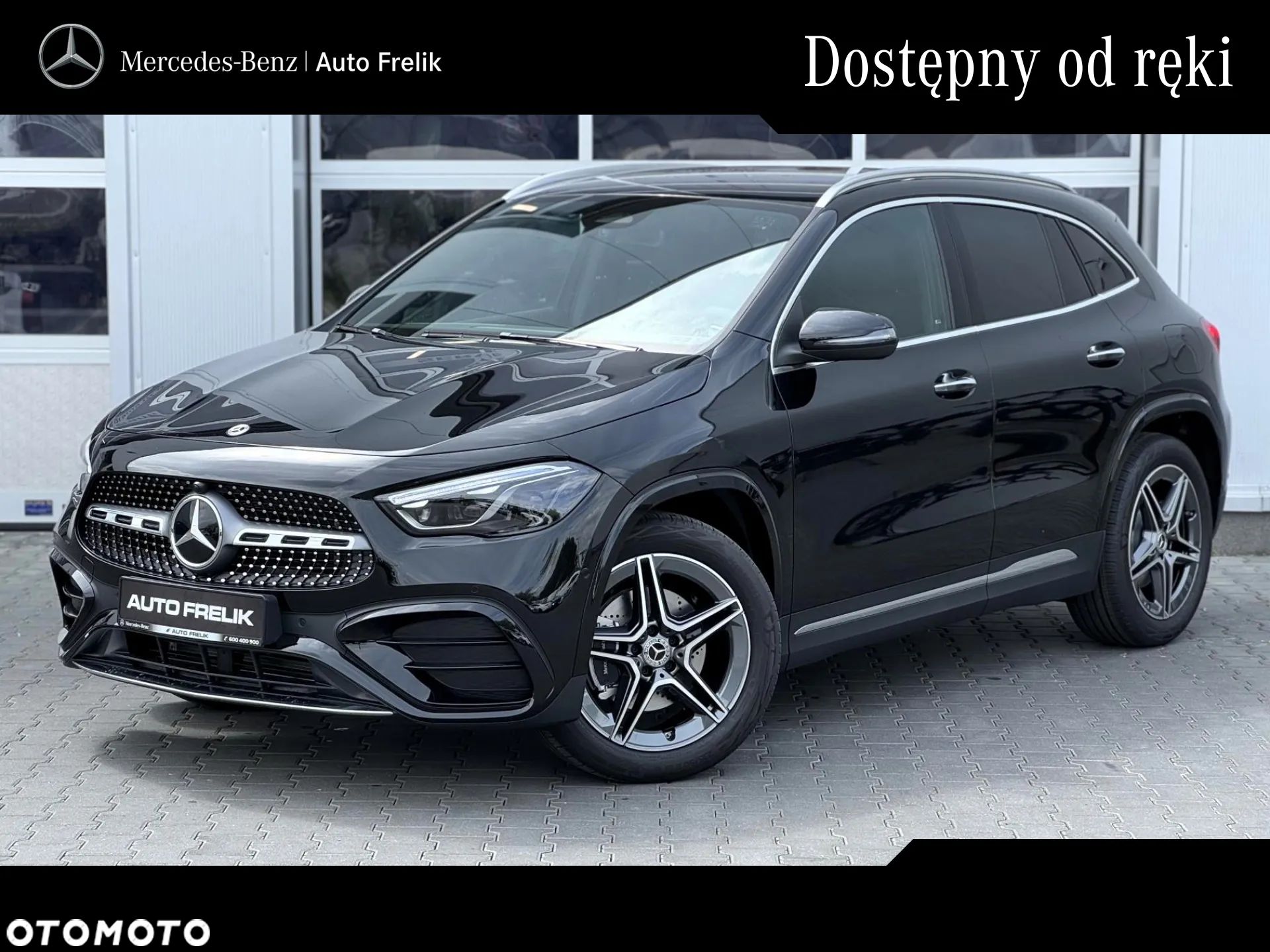 Mercedes-Benz GLA 220 4Matic 8G-DCT AMG Line Advanced Plus - 1