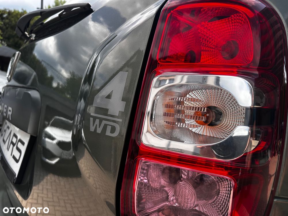 Dacia Duster dCi 110 FAP 4x4 Prestige - 21