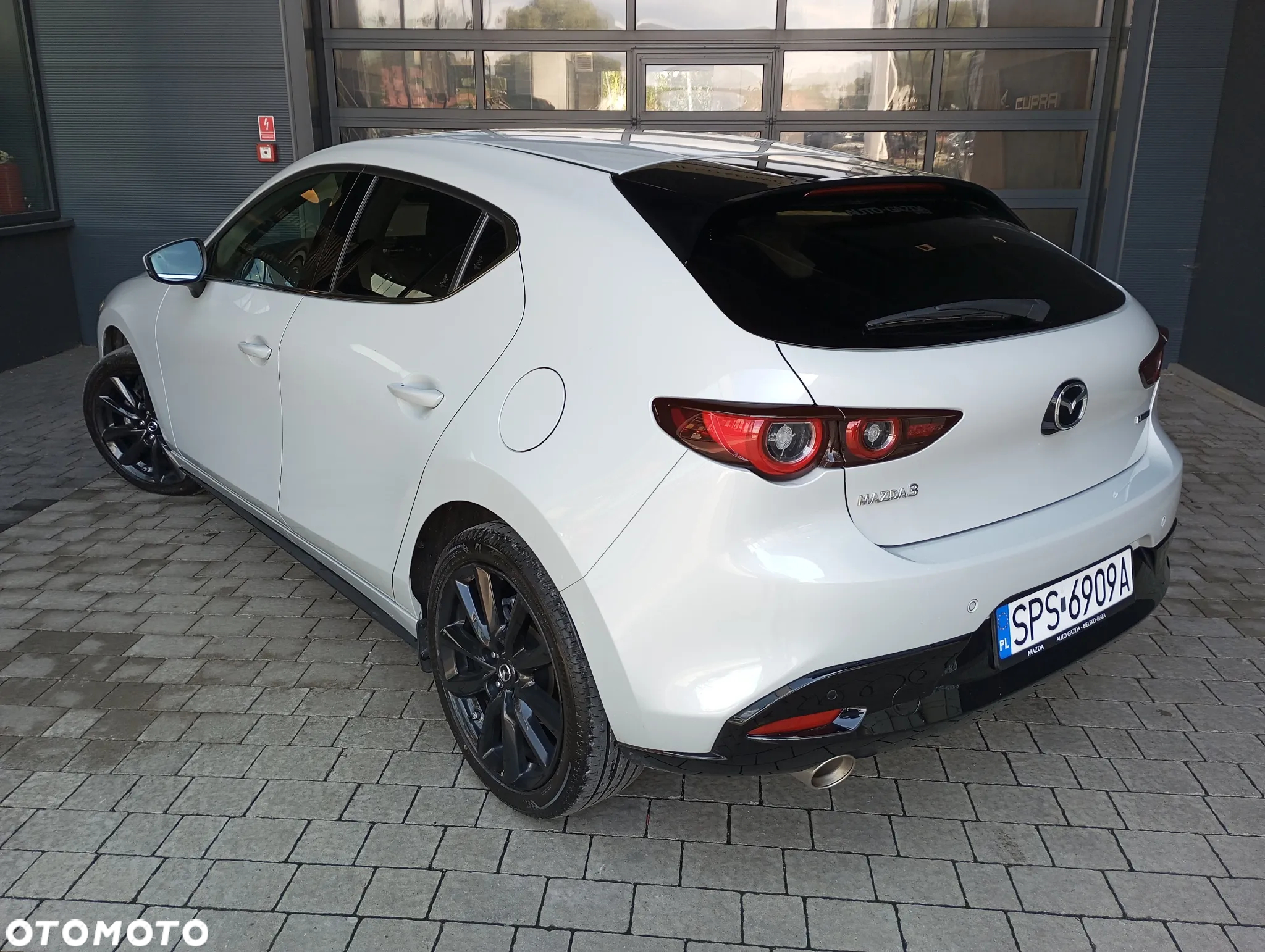 Mazda 3 - 2