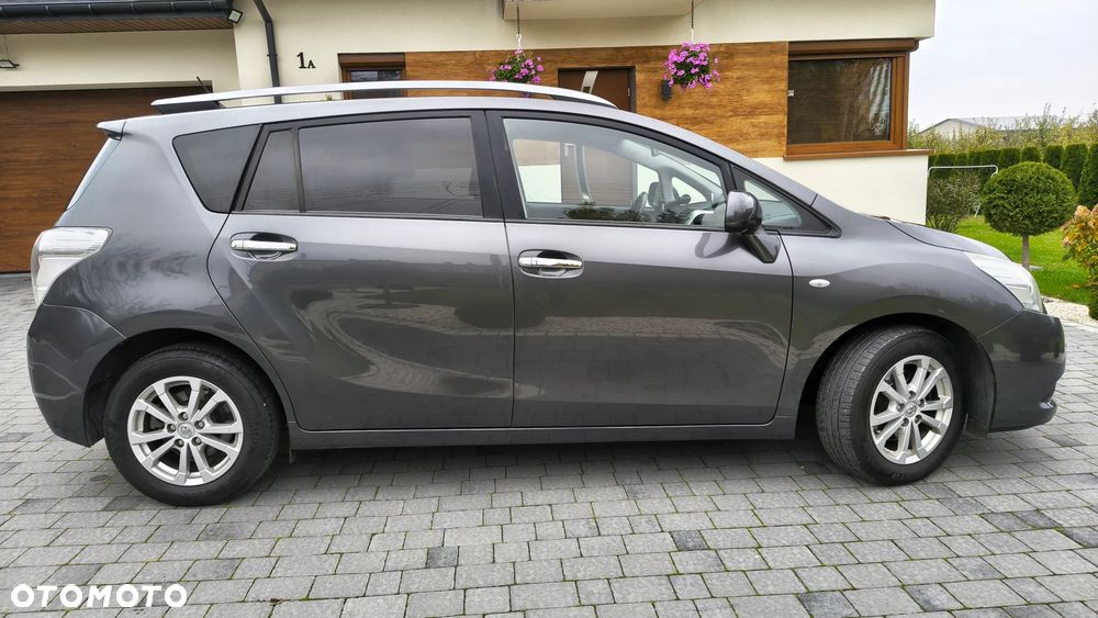 Toyota Verso