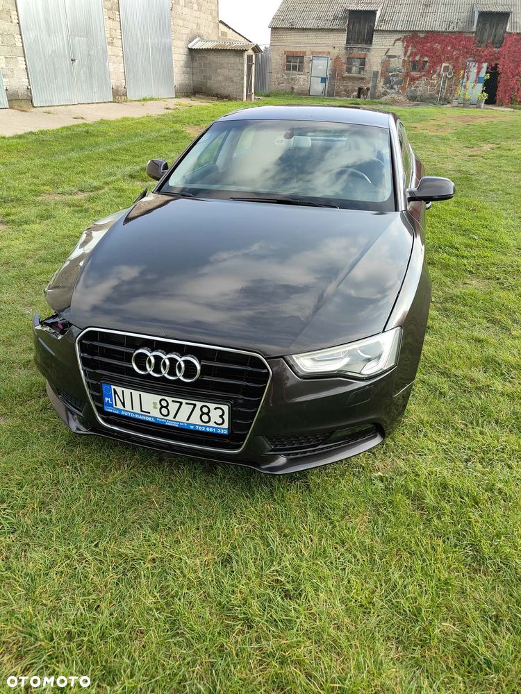 Audi A5 Sportback 1.8 TFSI Multitronic - 3