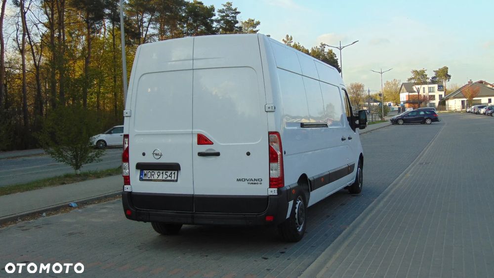 Opel MOVANO - 11