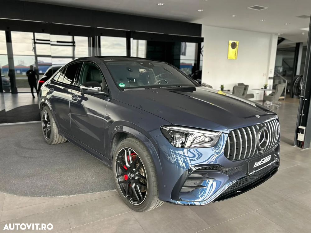 Mercedes-Benz GLE Coupe AMG 53 4Matic+ AMG Speedshift TCT 9G AMG Line Premium - 5