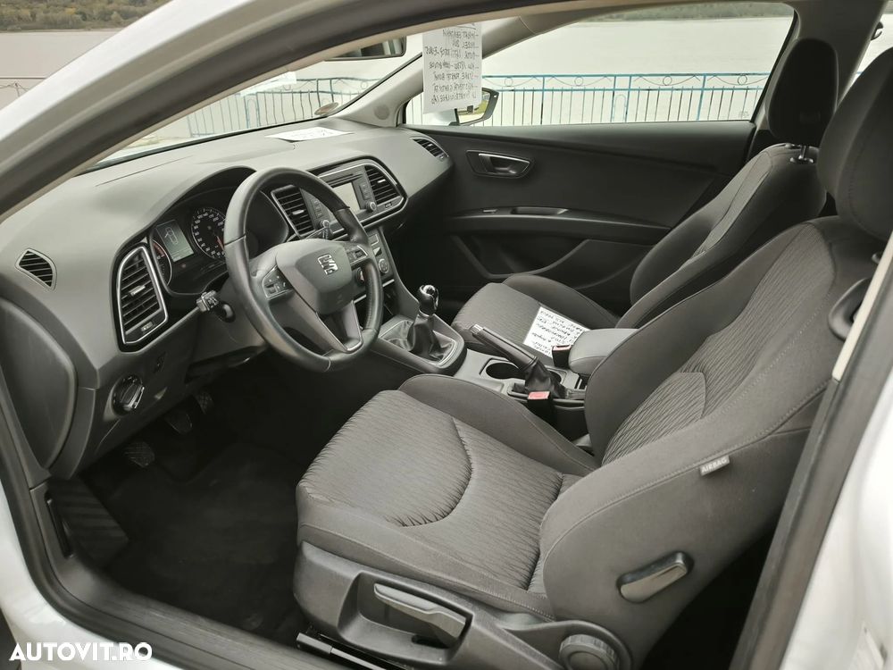 Seat Leon SC 1.4 TSI Start&Stop Style - 7