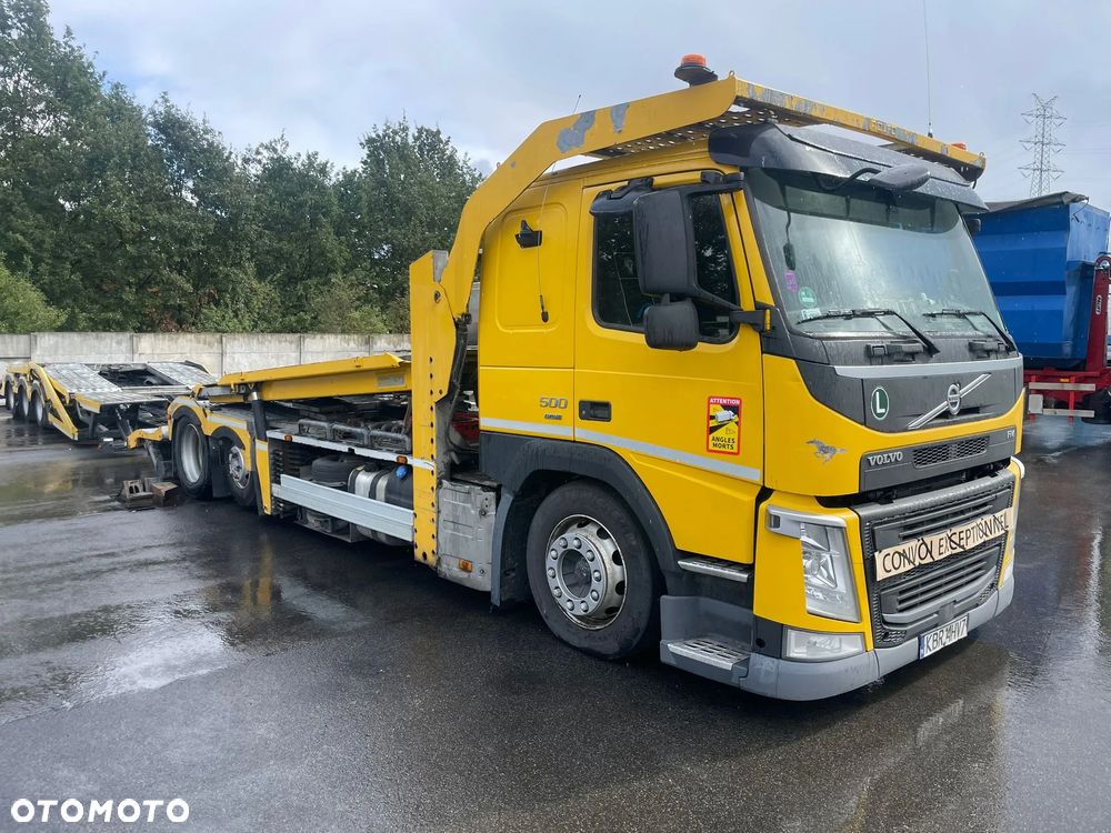 Volvo FM500 ROLFO - 4