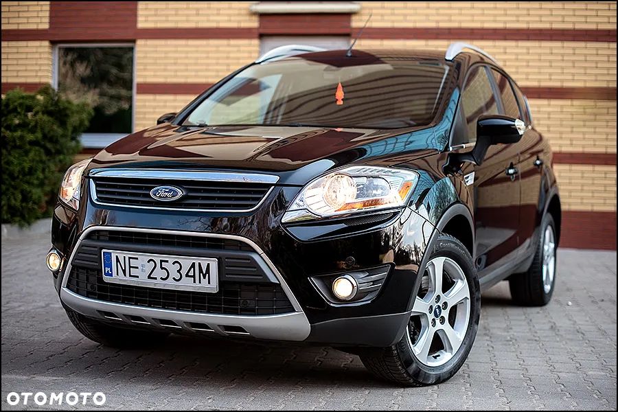 Ford Kuga - 3