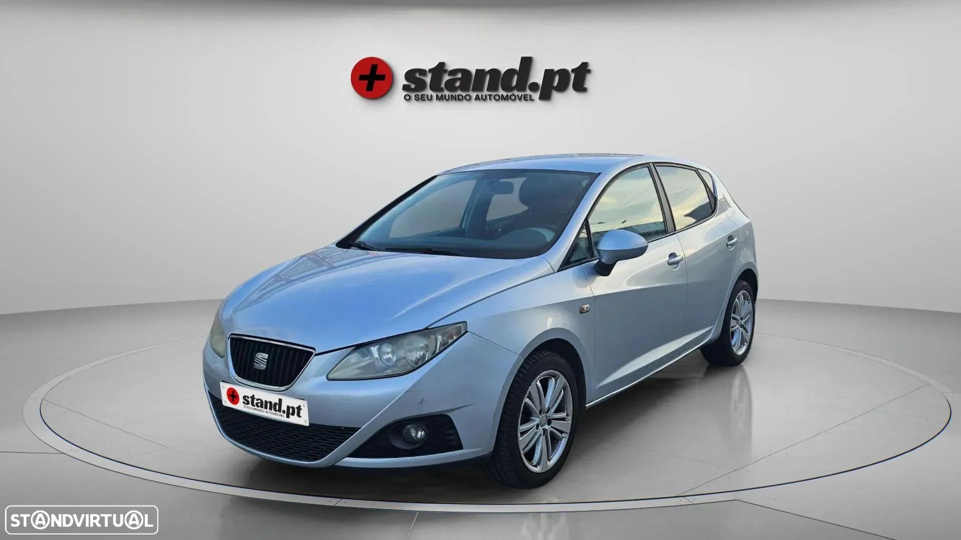 SEAT Ibiza 1.2 12V Stylance - 1