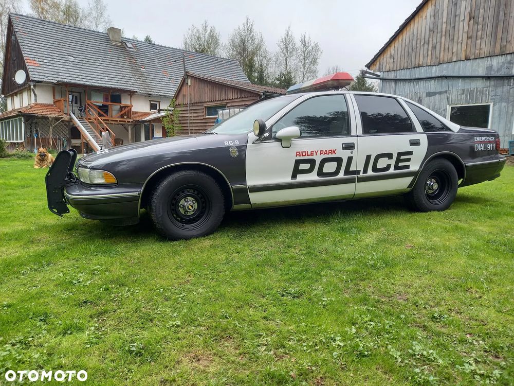 Chevrolet Caprice 5.0 LS - 6