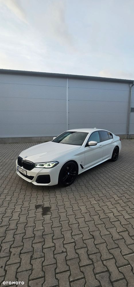 BMW Seria 5 520d xDrive Sport Line sport - 6