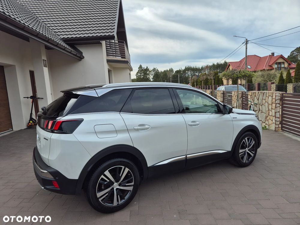 Peugeot 3008 PureTech 130 Stop & Start Allure - 4