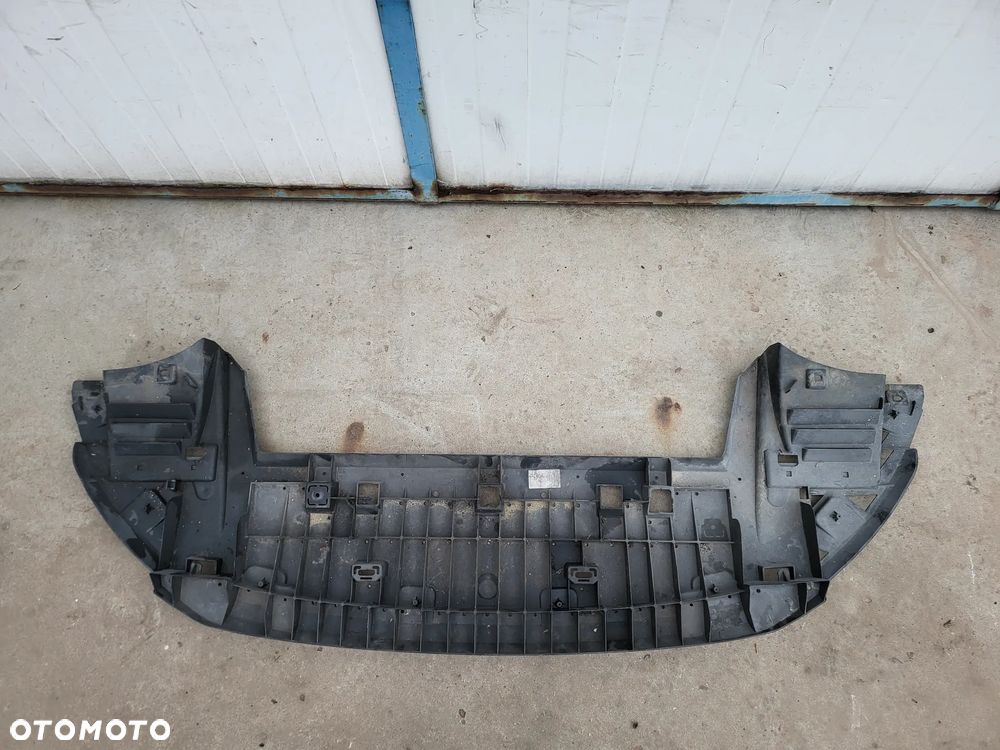 Osłona płyta pod zderzak Citroen C4 Picasso II - 6