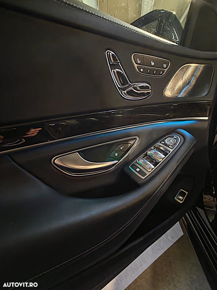 Mercedes-Benz S 450 4MATIC Aut. - 16