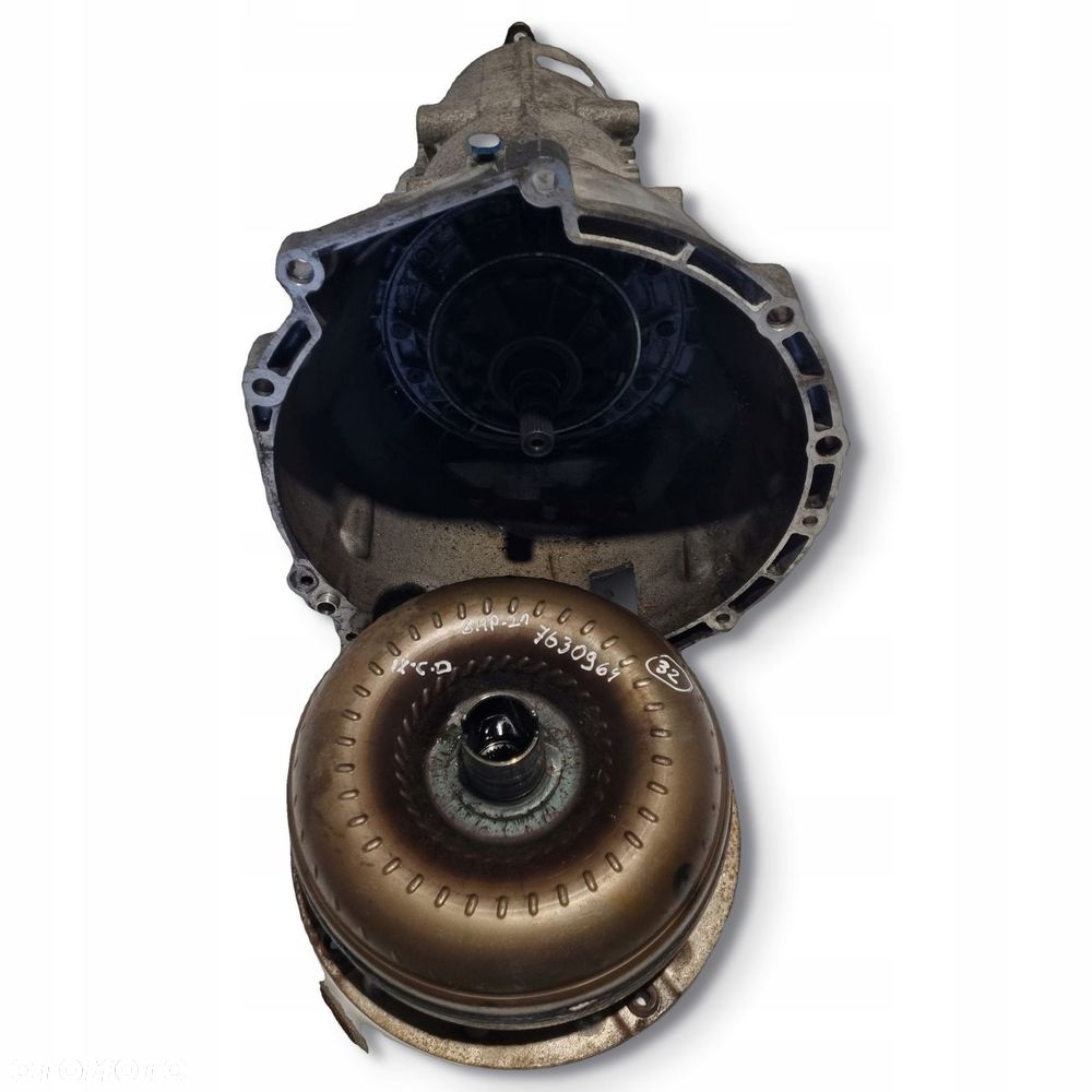 SKRZYNIA BIEGÓW 7630964 6HP-21 BMW E87 E91 E91 2.0 D DIESEL automatyczna - 1