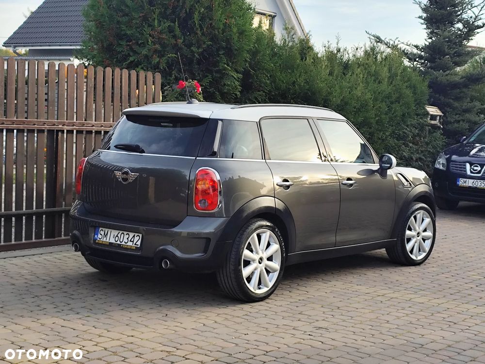 Mini Countryman 2013 photo 3