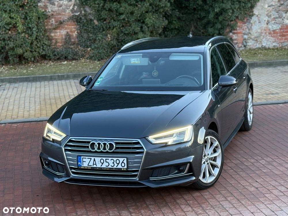 Audi A4 Avant 2.0 TDI Sport S tronic - 4