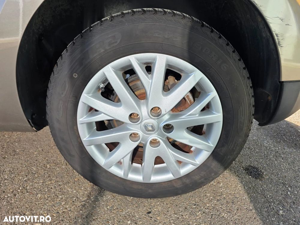 Renault Megane 1.5 dCi Dynamique - 14