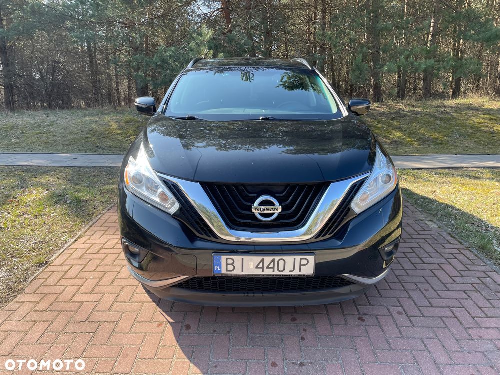 Nissan Murano - 2