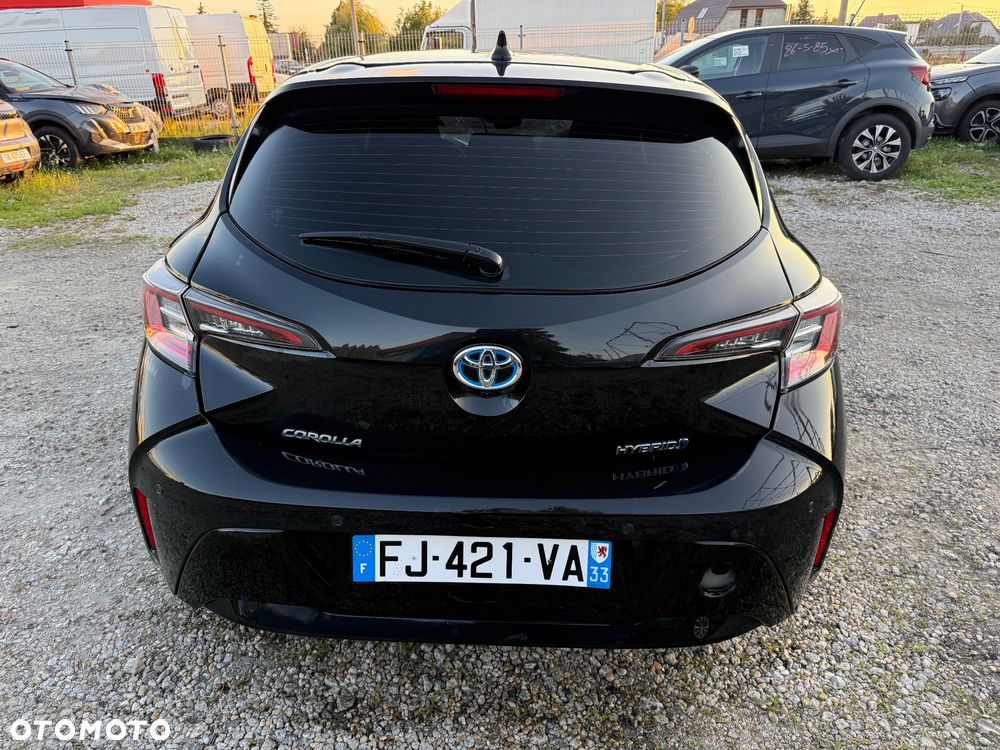 Toyota Corolla 1.8 Hybrid Executive - 7