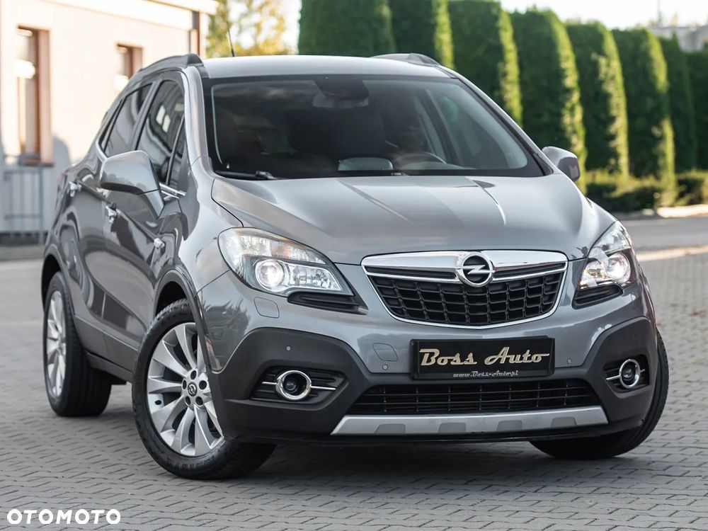 Opel Mokka