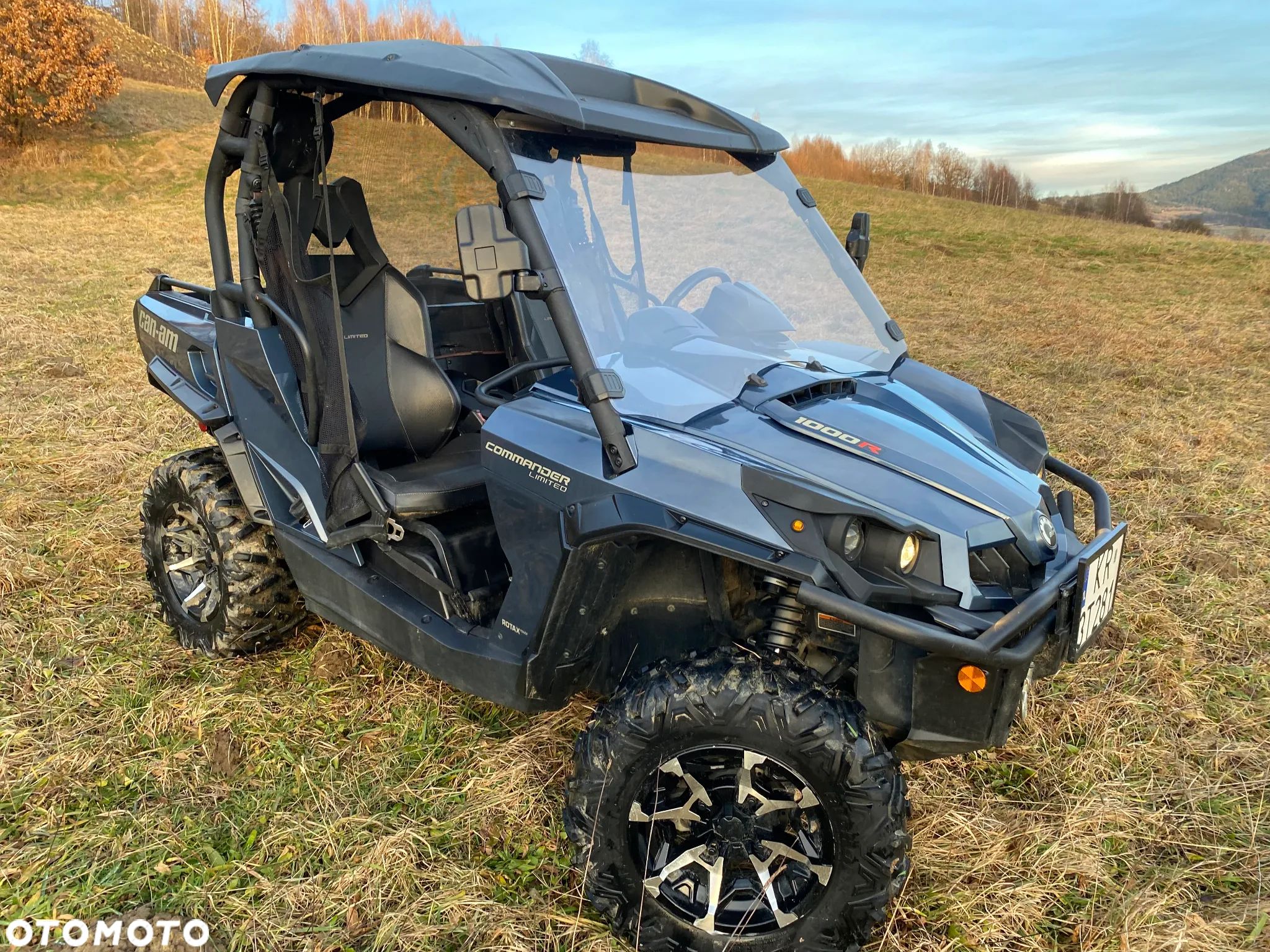 Can-Am Inny - 1