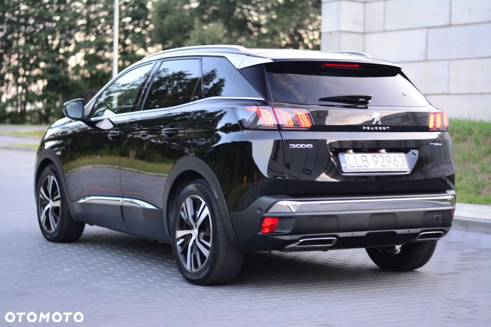 Peugeot 3008 - 10