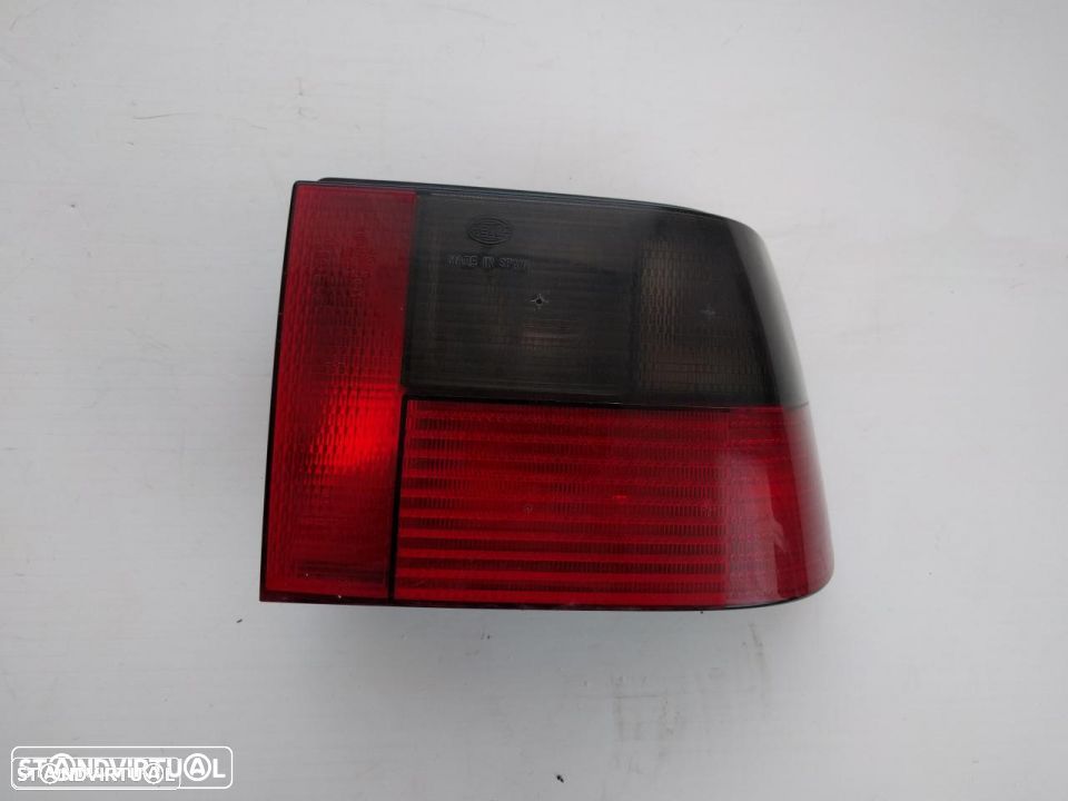Farolim farol direito seat ibiza 1993 a 1999 - 1