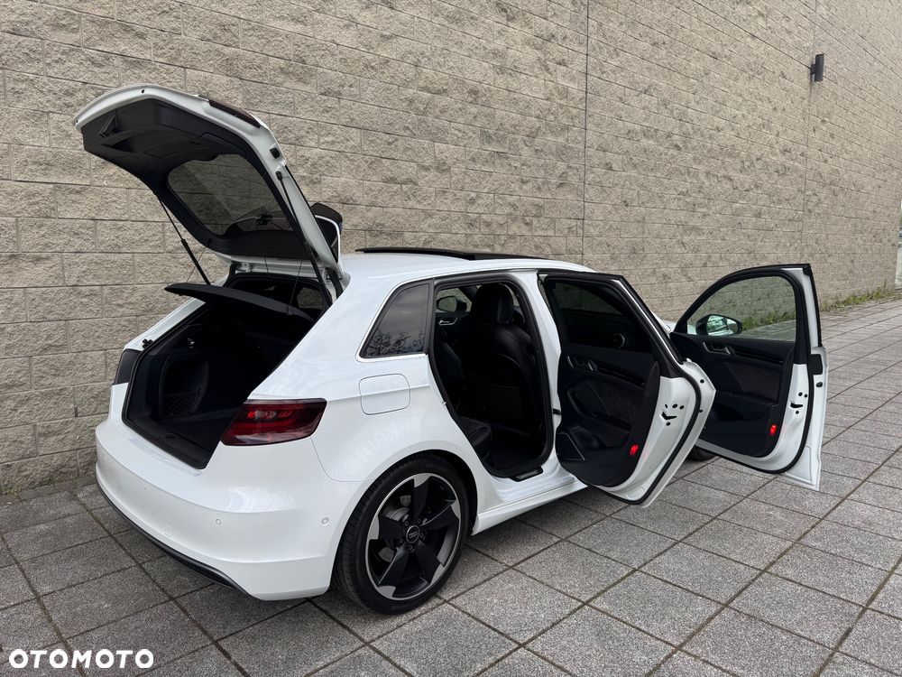 Audi A3 Sportback 2.0 TDI (clean diesel) S line Sportpaket - 31