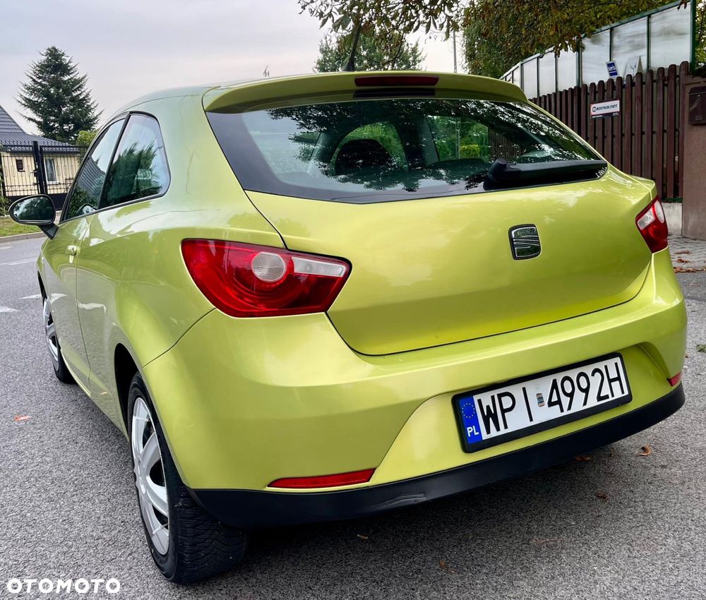 Seat Ibiza - 4