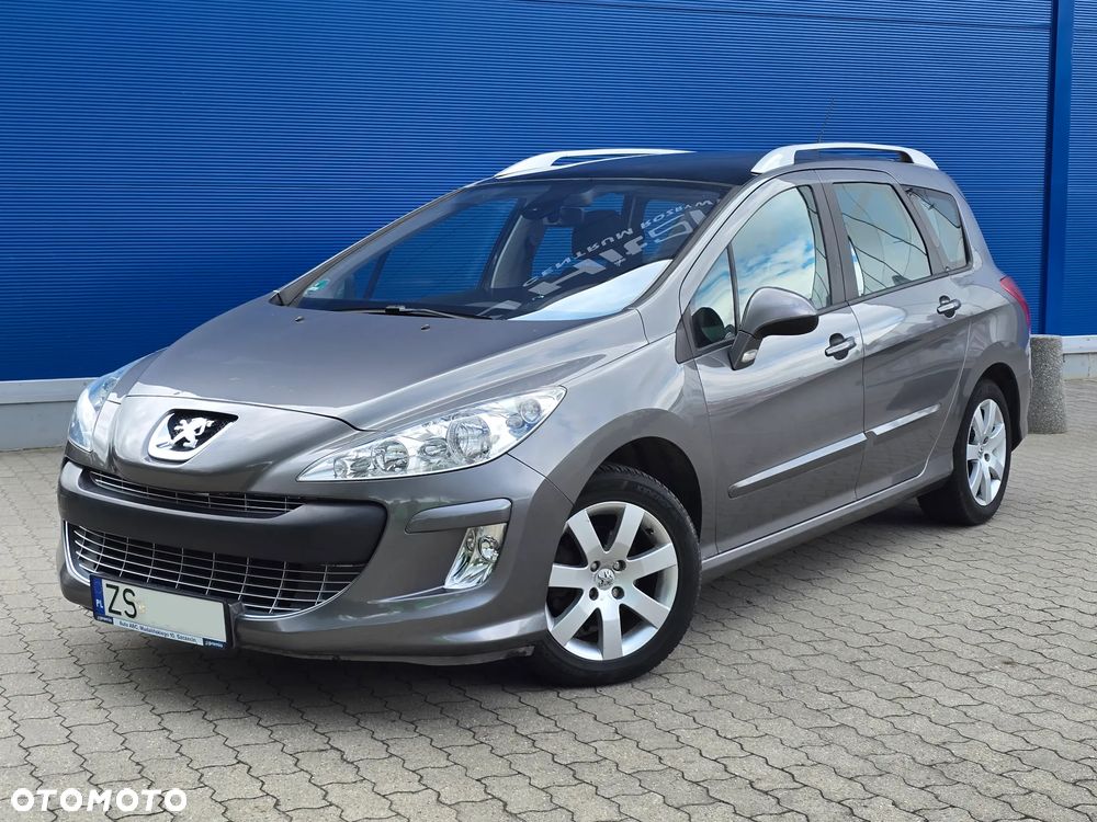 Peugeot 308 1.6 HDi Premium - 1