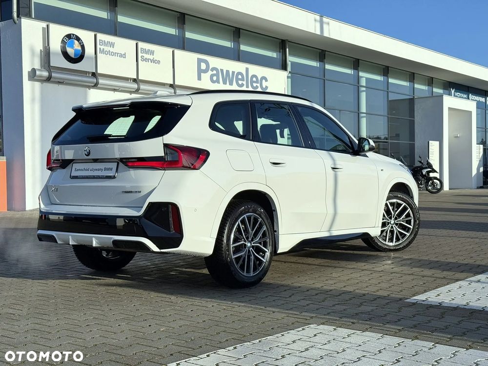 BMW X1 sDrive18i - 6