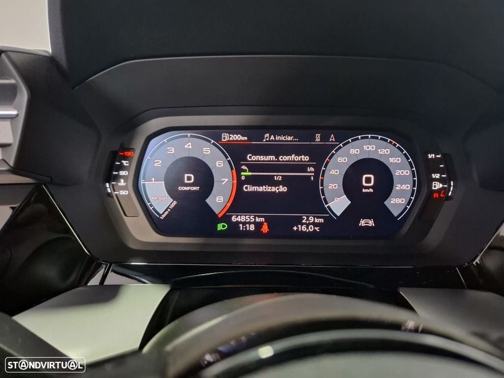 Audi A3 Sportback 30 TFSI Advanced S tronic - 20