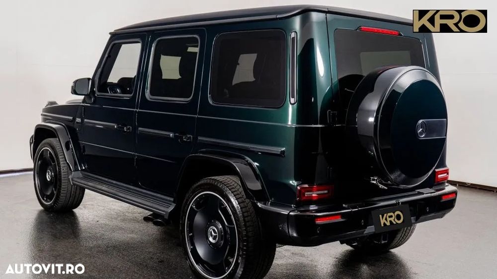 Mercedes-Benz G 65 AMG AMG SPEEDSHIFT 7G-TRONIC - 3