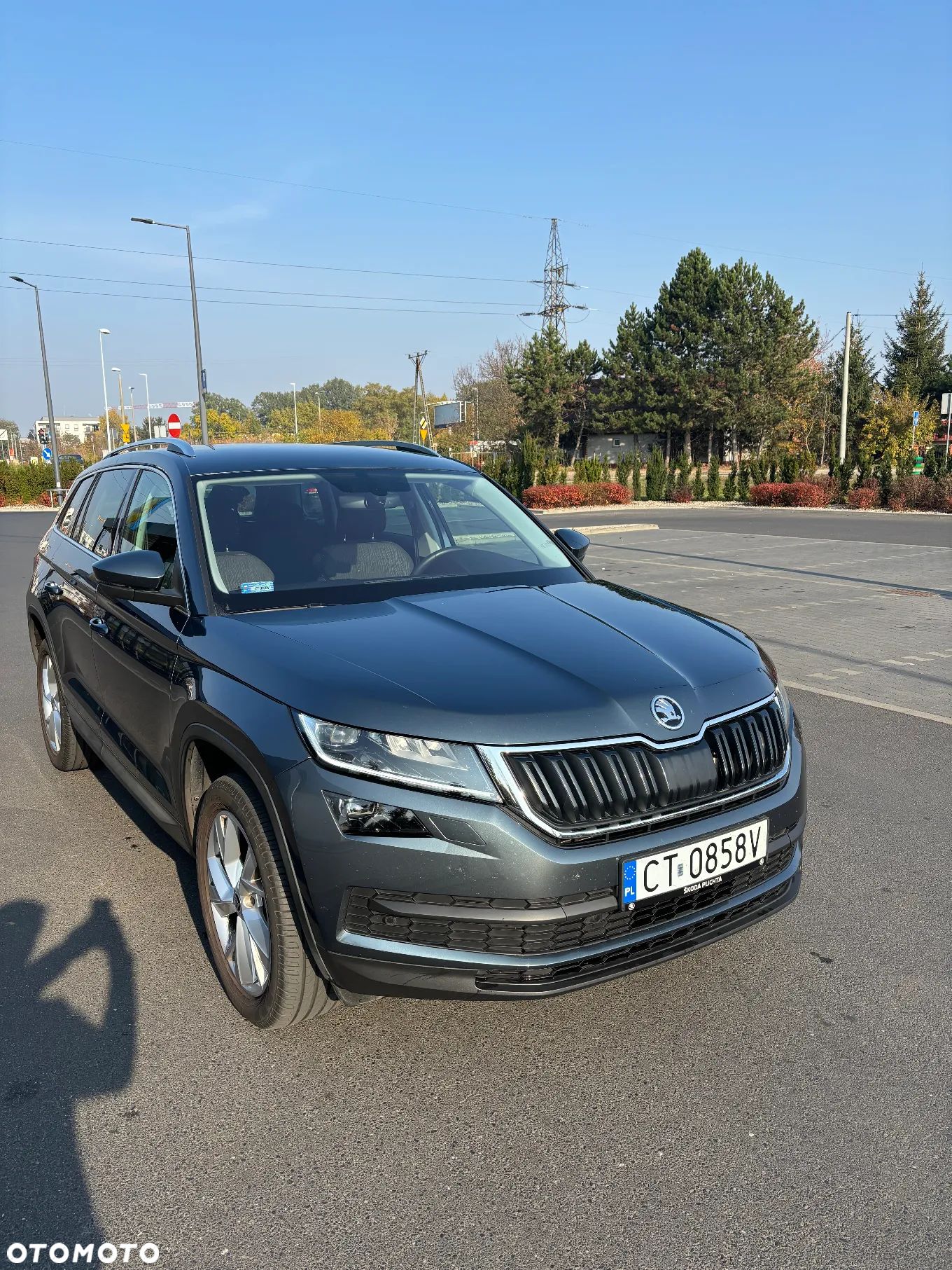 Skoda Kodiaq 2.0 TDI 4x2 Style DSG - 1