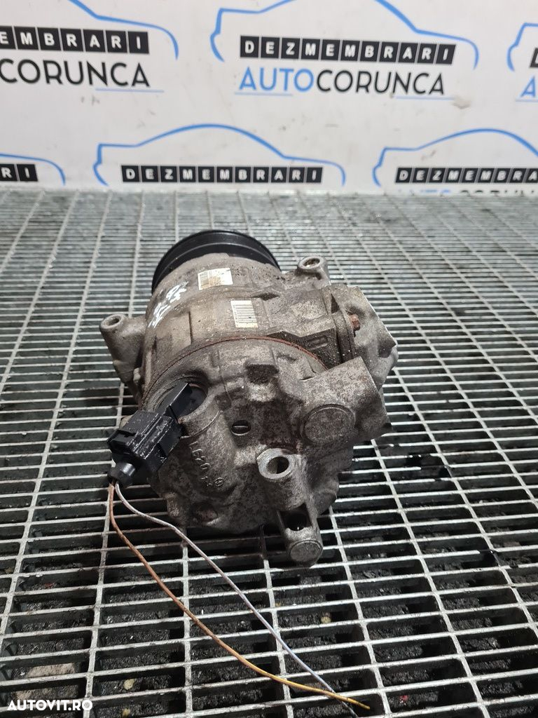 Compresor clima AUDI Q5 2.0 TDI 2008 - 2012 CJCA (956) 8K0260805L - 4