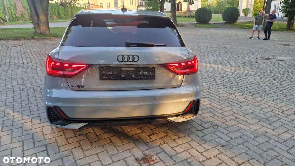 Audi A1 Sportback 35 TFSI S tronic S line - 9