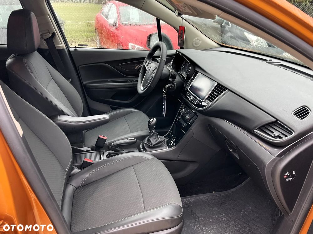 Opel Mokka X 1.4 T Elite S&S - 10