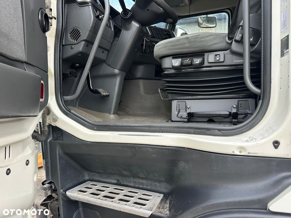 Volvo FH12 480 euro3 XL tacho tarczki retarder - 14