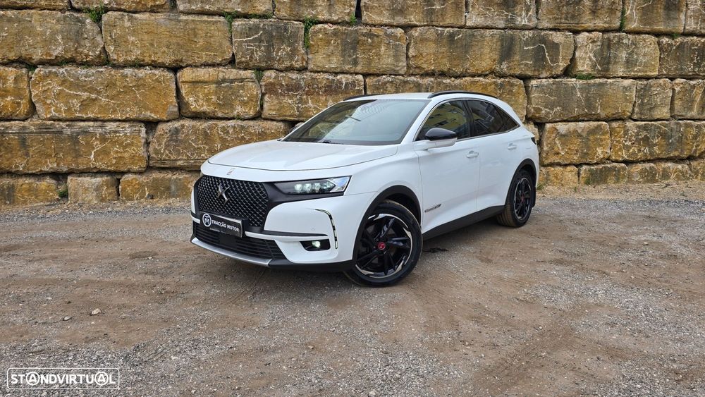 DS DS7 Crossback - 1