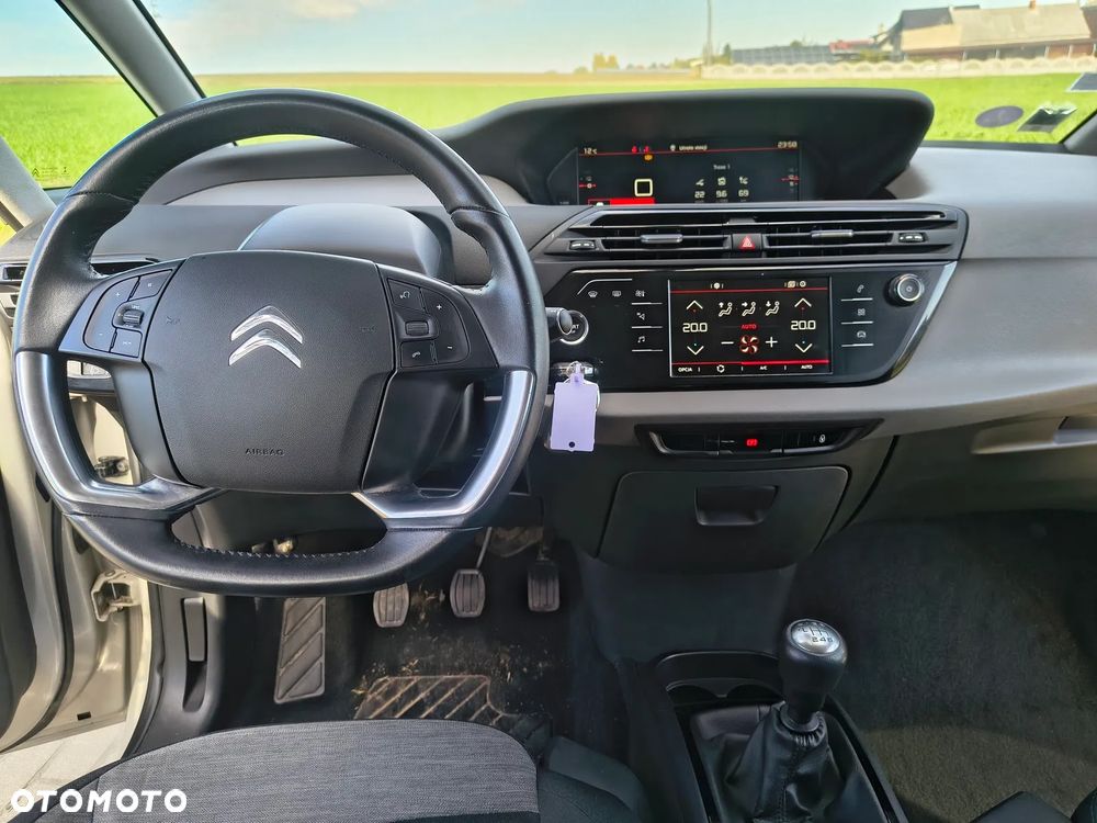 Citroën C4 SpaceTourer - 17
