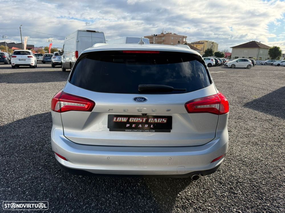 Ford Focus SW 1.5 TDCi EcoBlue Active X Aut. - 10