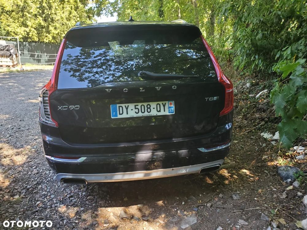 Volvo XC 90 T8 AWD Recharge Geartronic Inscription Edition - 7