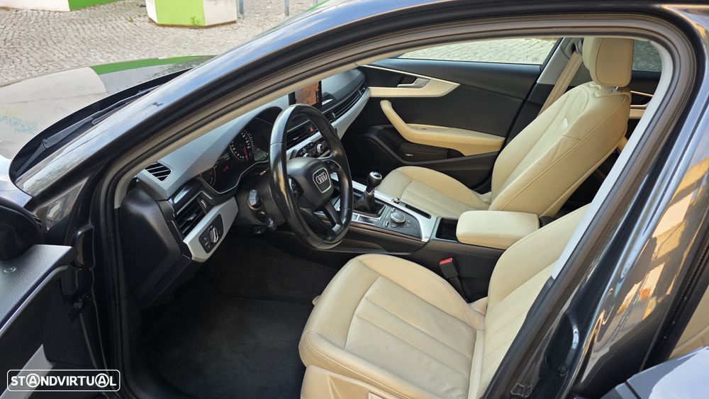 Audi A4 Avant 2.0 TDI ultra sport - 32