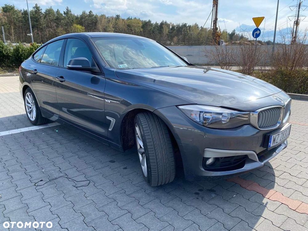 BMW 3GT - 2