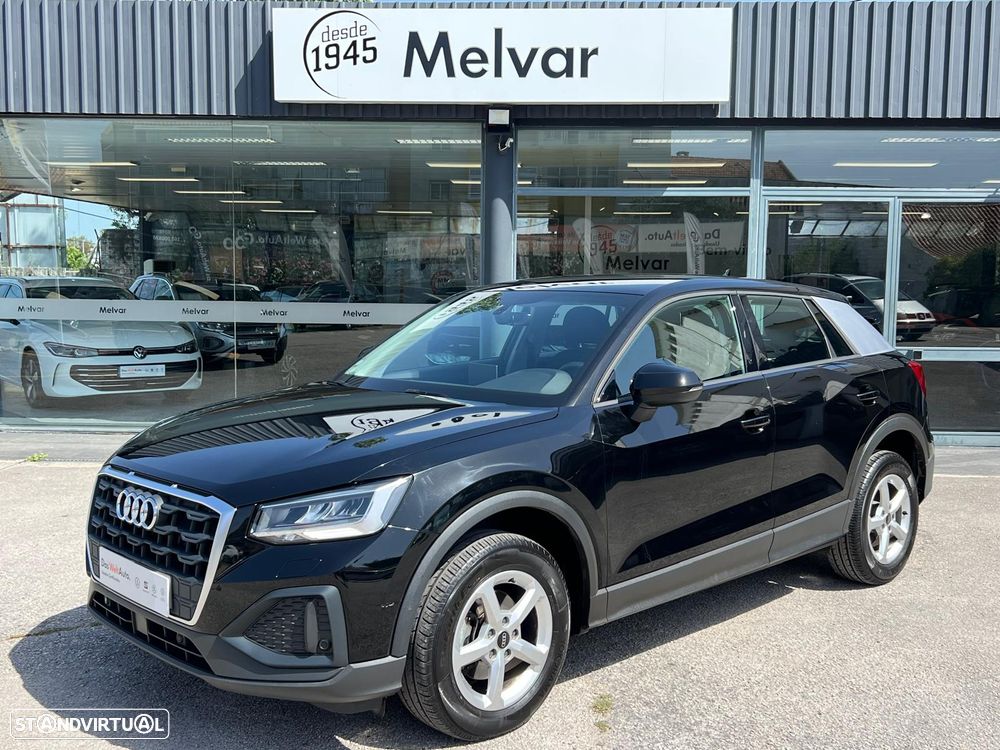 Audi Q2 30 TDI - 2